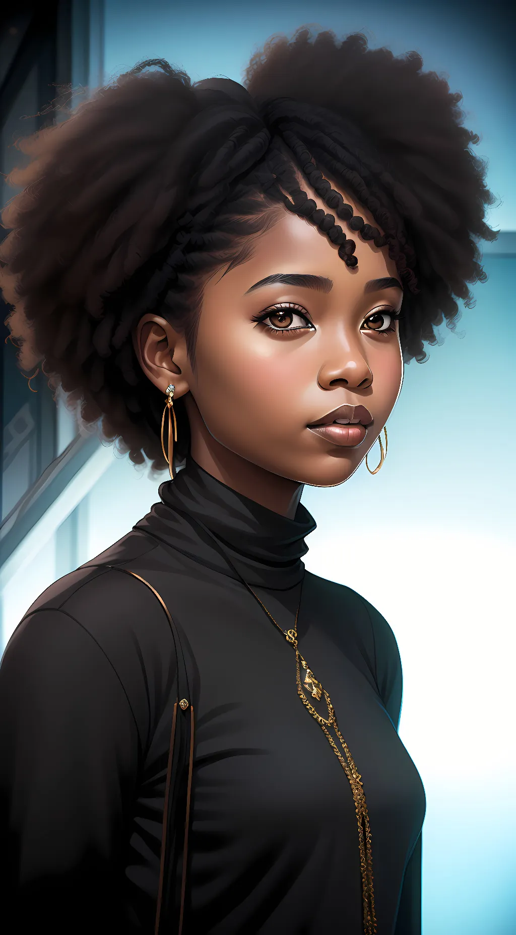 ai character: Jessica orkins background