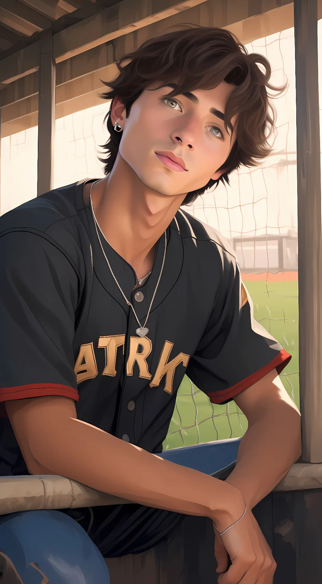 ai character: alexanderer background