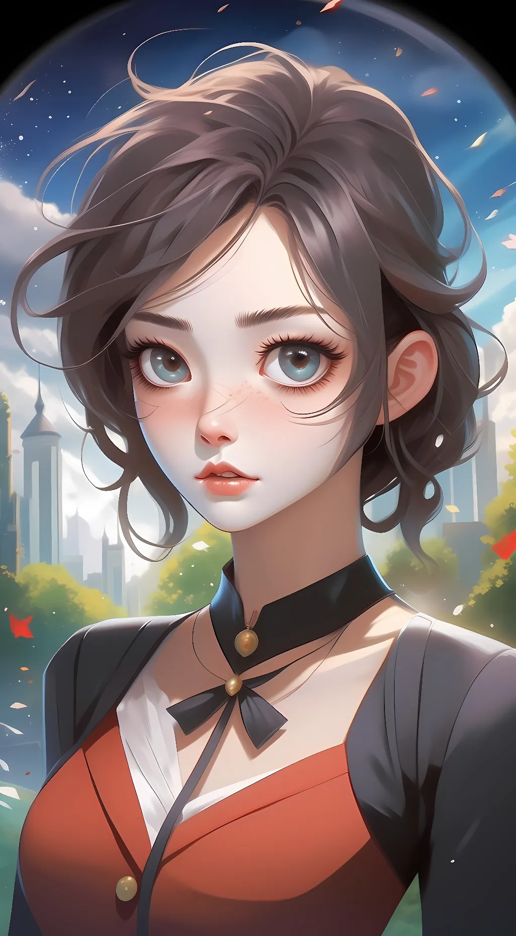 Talkie AI - Chat with Luffyko