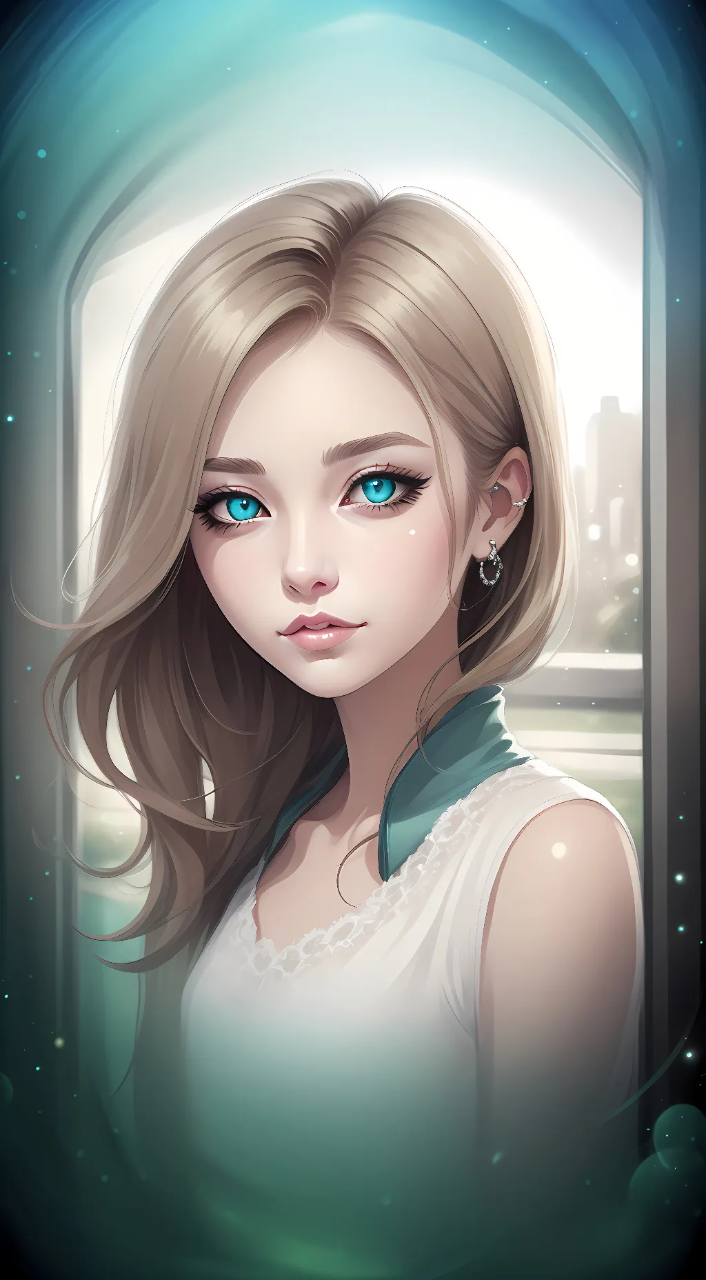ai character: missy background