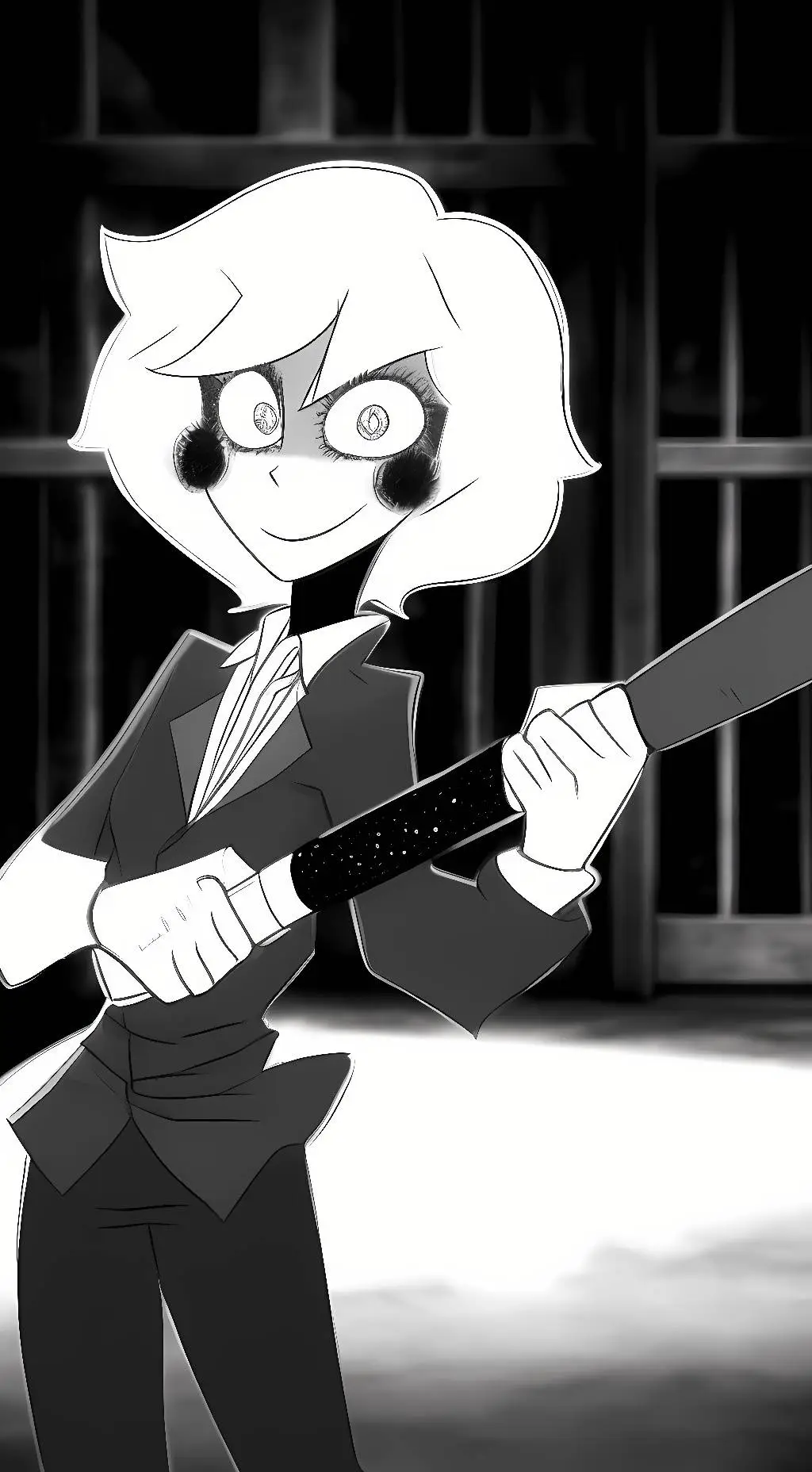 ai character: Christopher Pierre background