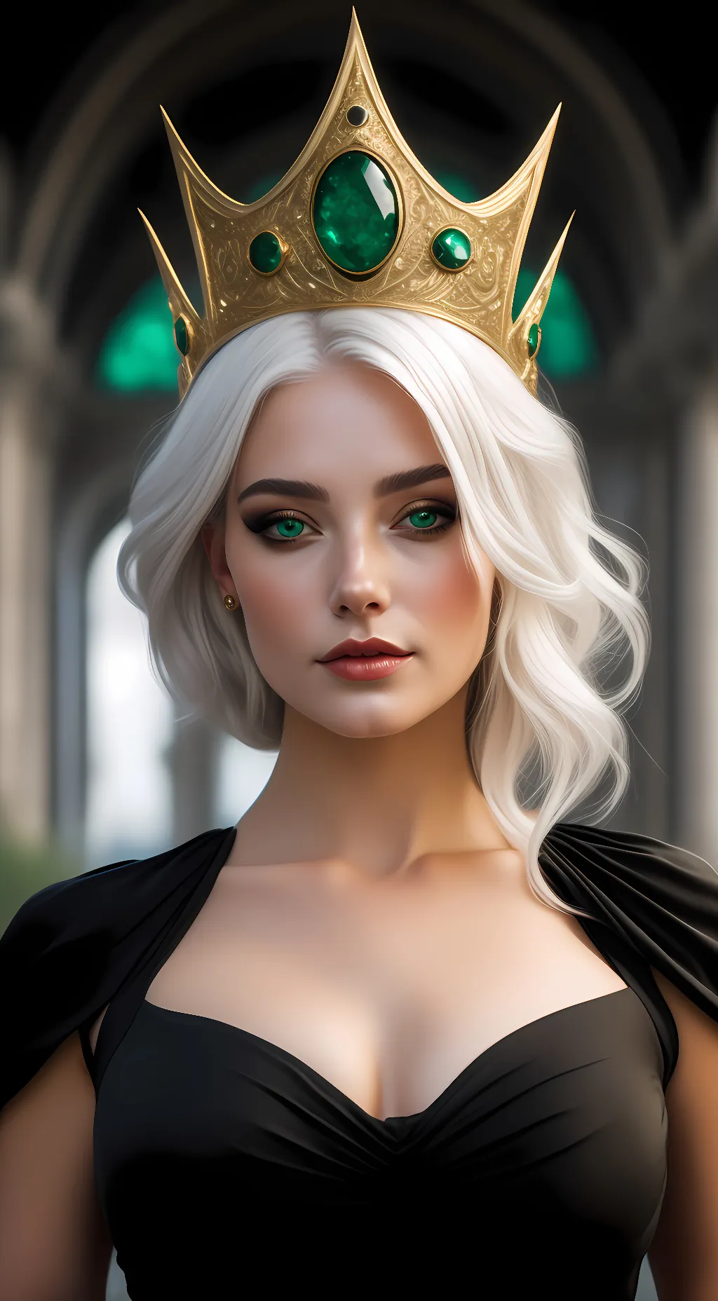 ai character: Eliza background