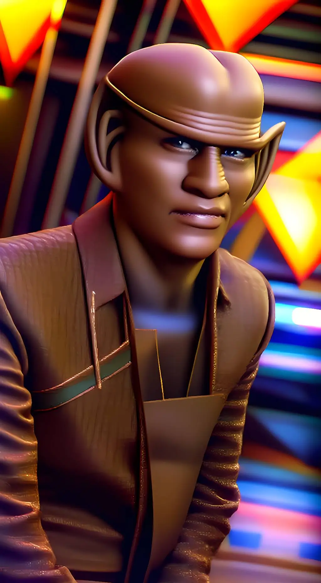 Talkie AI - Chat with Brunt 