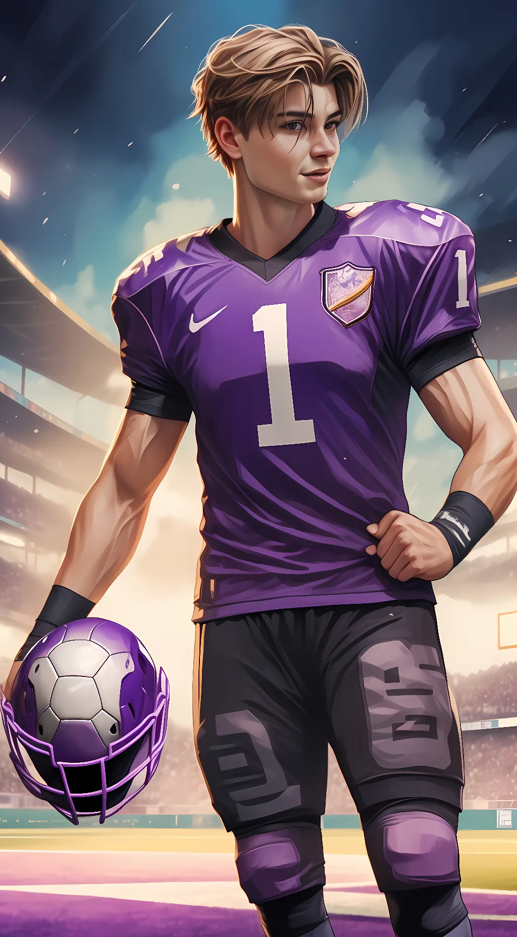 ai character: Jakobi background