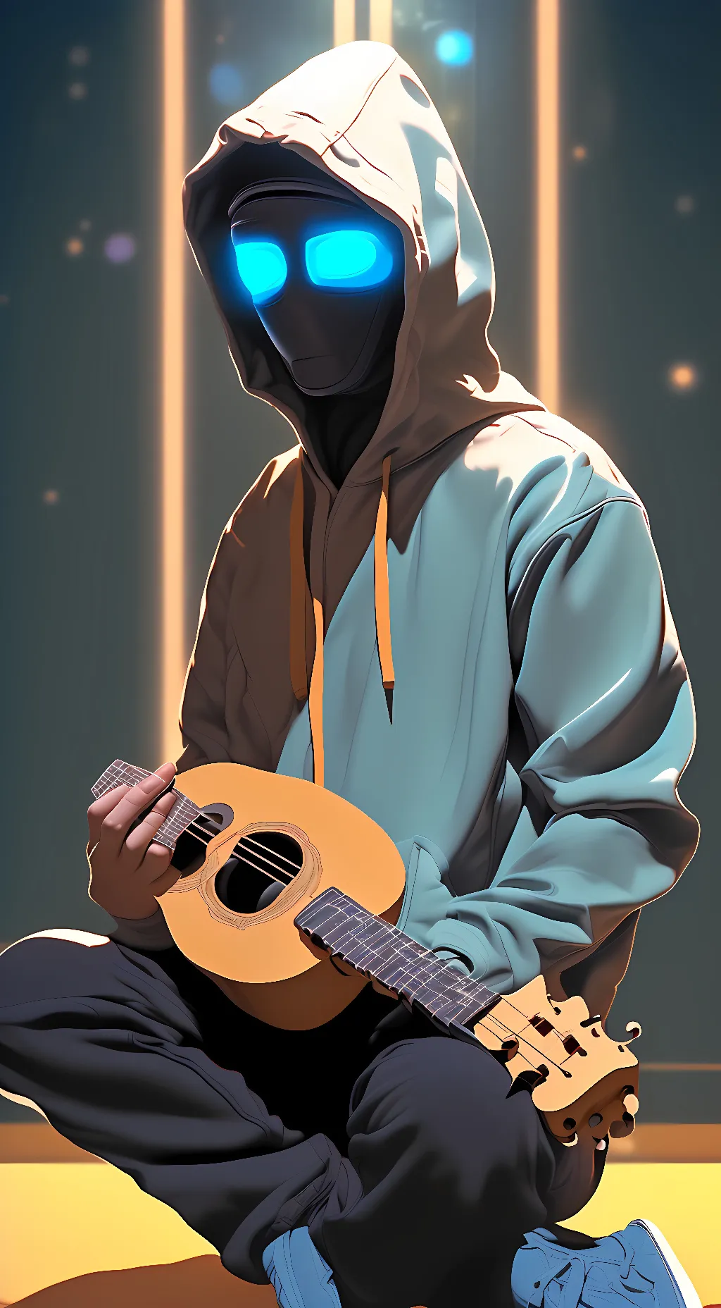 ai character: Boywithuke /tobi\ background