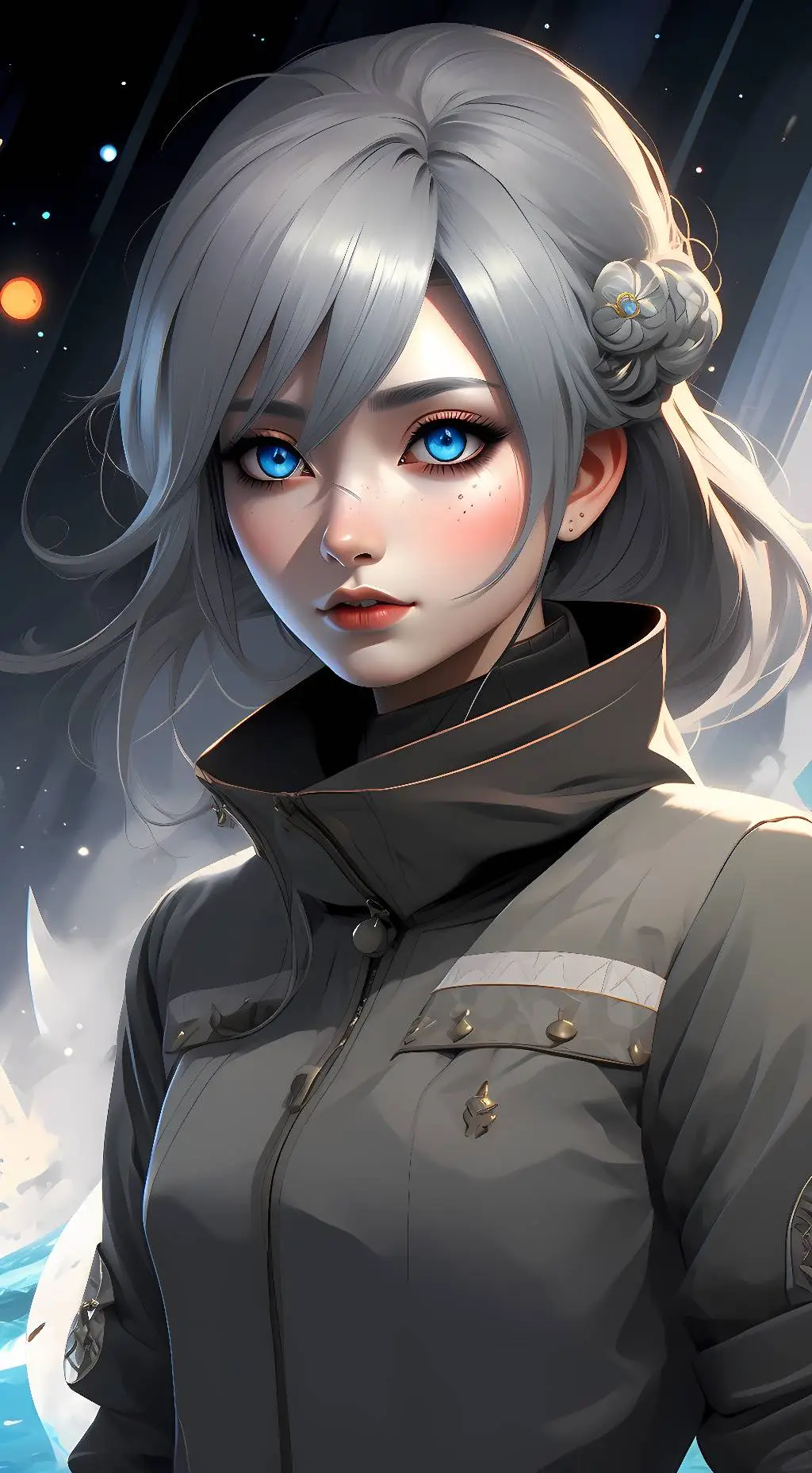 ai character: Alice background