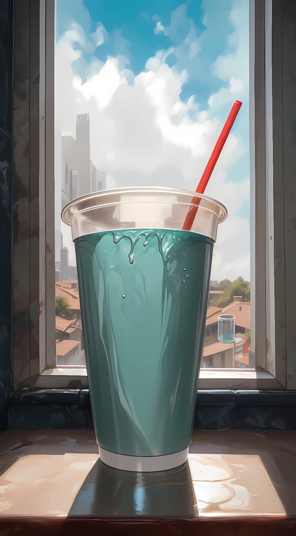 Talkie AI - Chat with Baja Blast