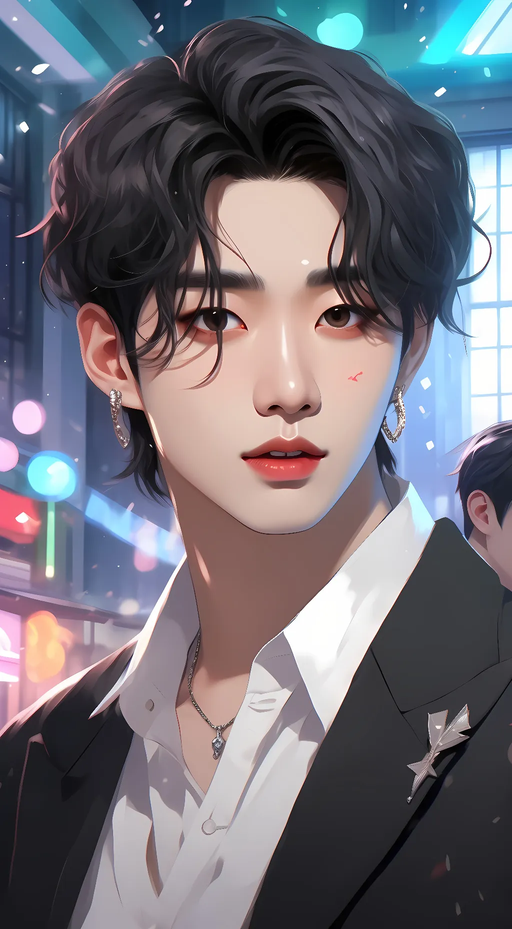 Talkie AI - Chat with Jungkook