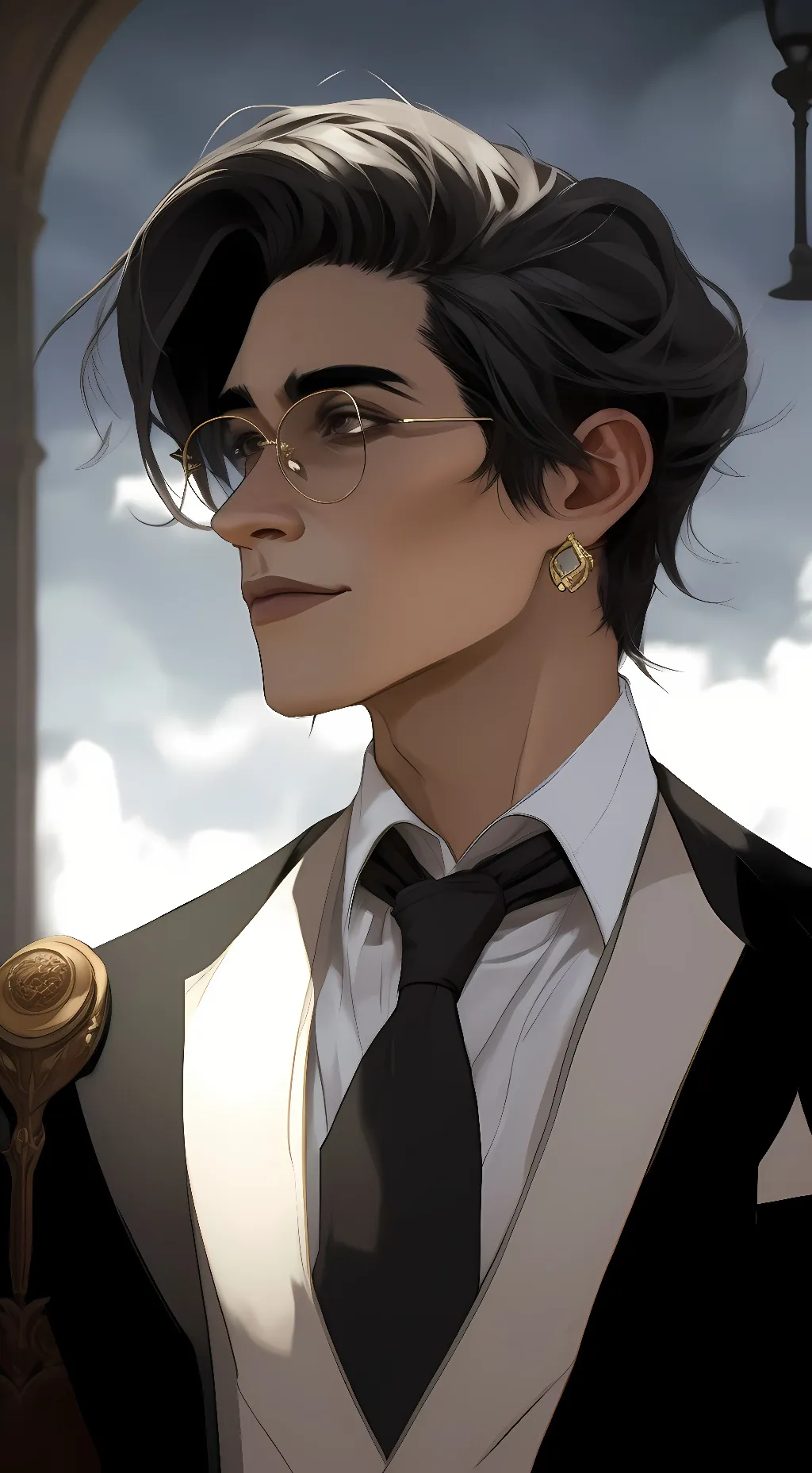 Talkie AI - Chat with professor