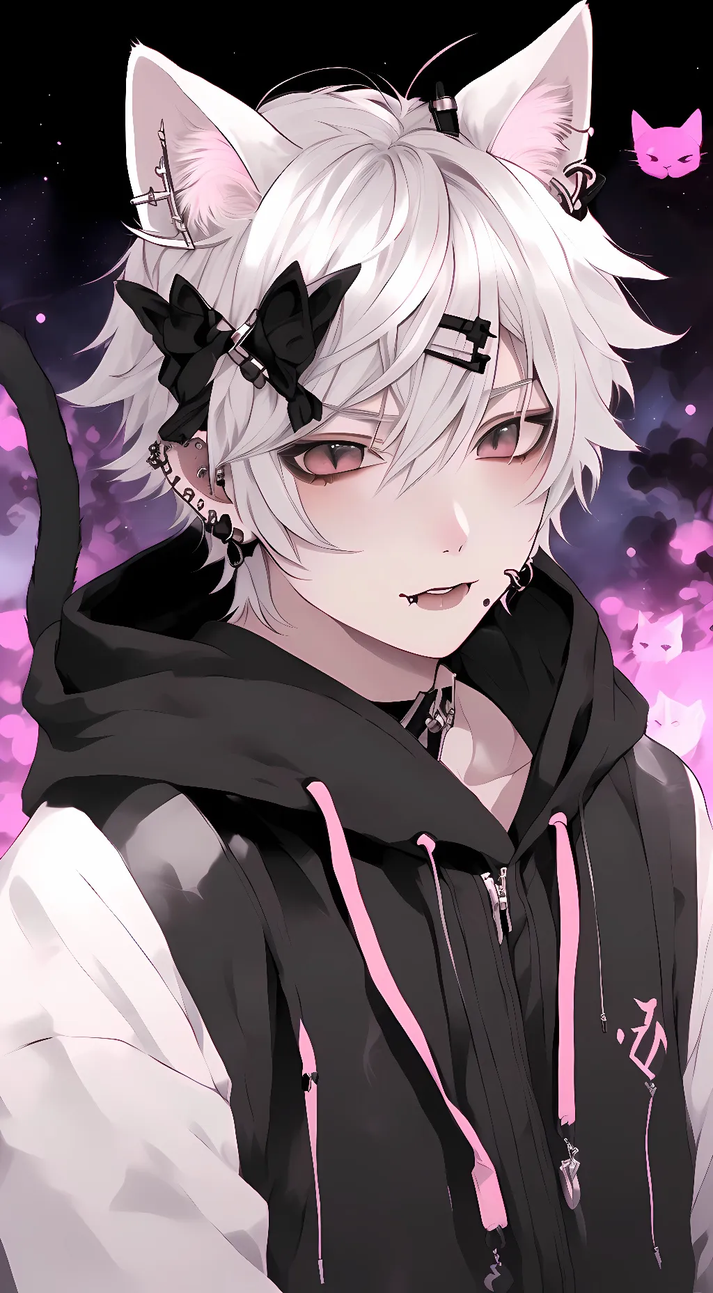 ai character: Fenn background