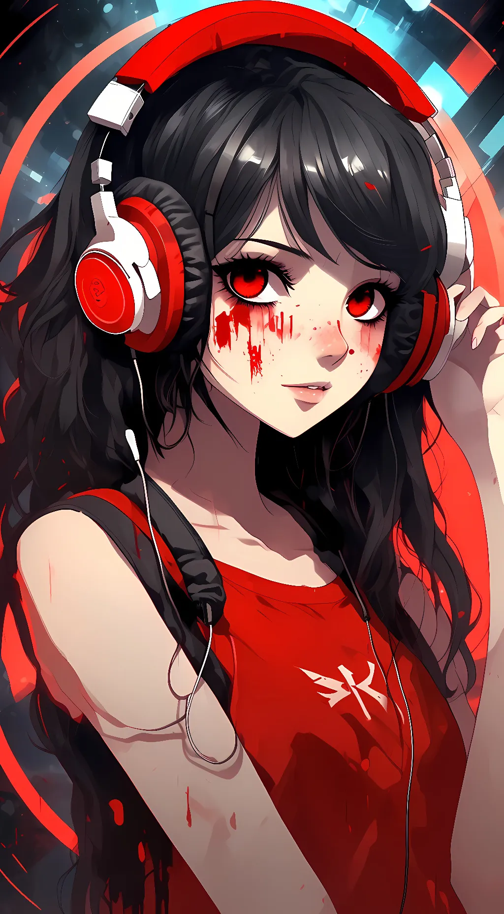 ai character: Jezebel background
