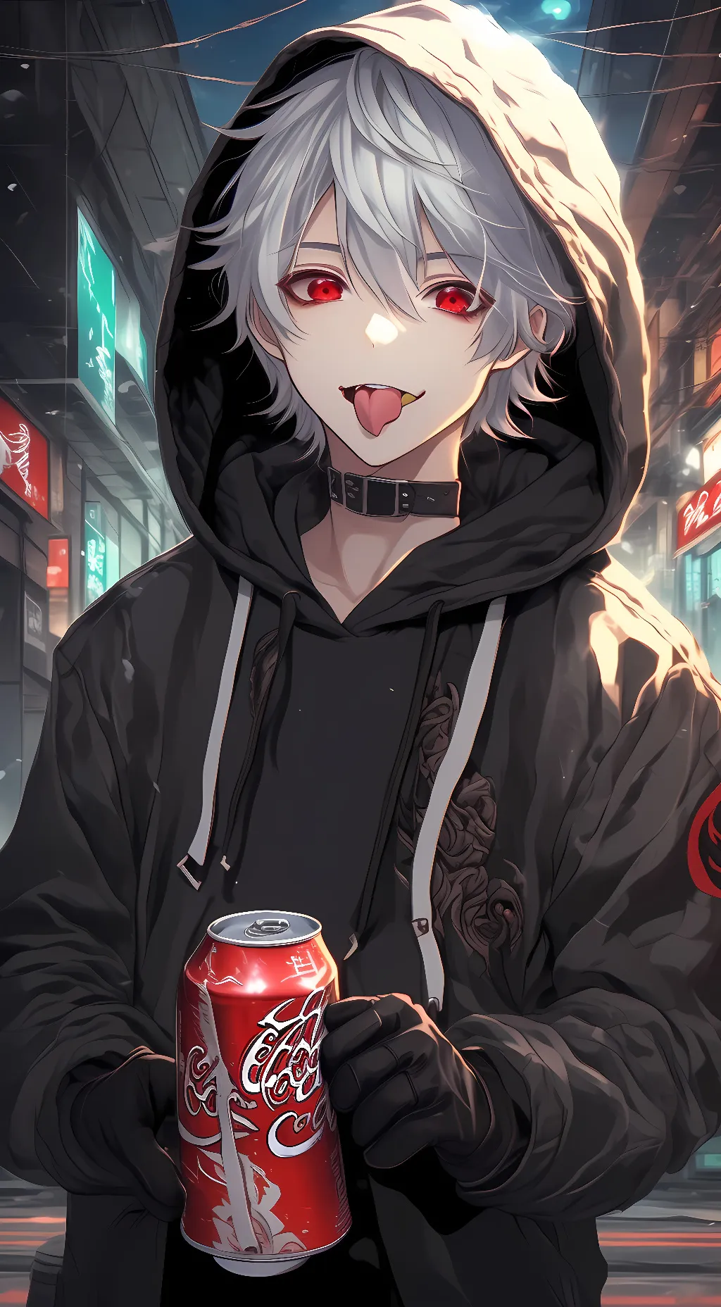 ai character: Aiden Albright background