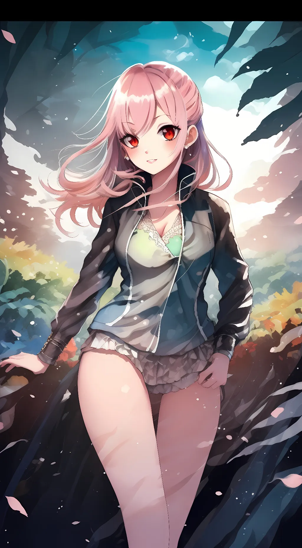 ai character: jewls background