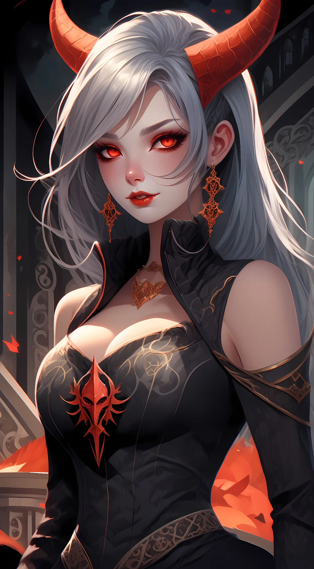 ai character: Akira background