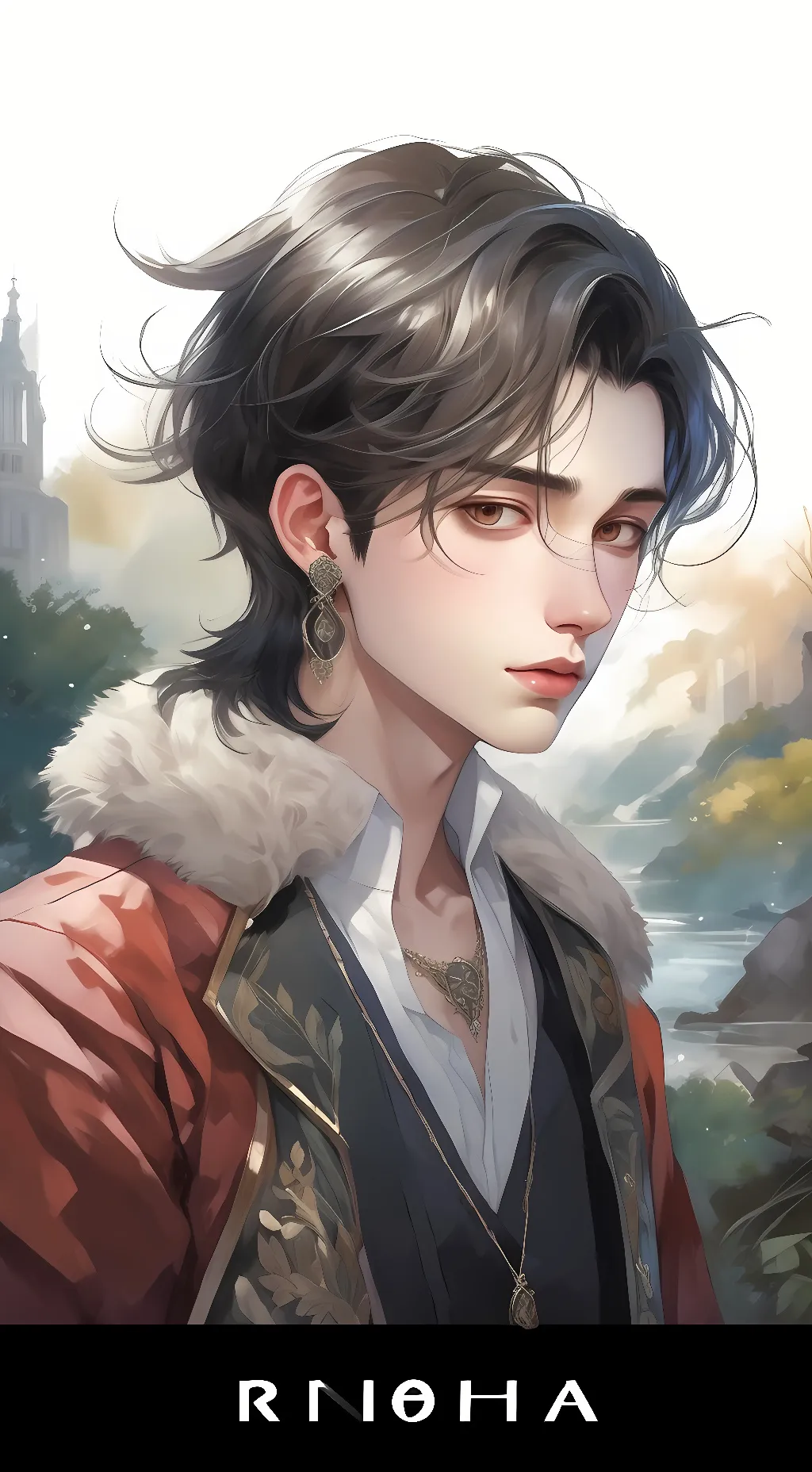 ai character: Jeunko background