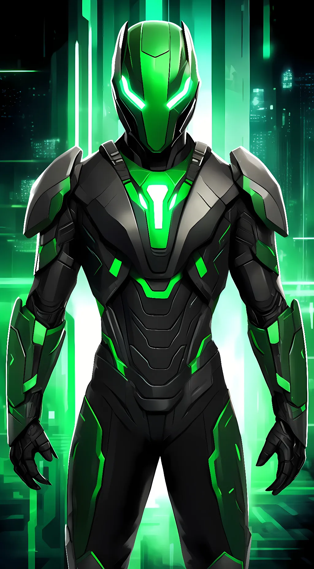 ai character: Codex background