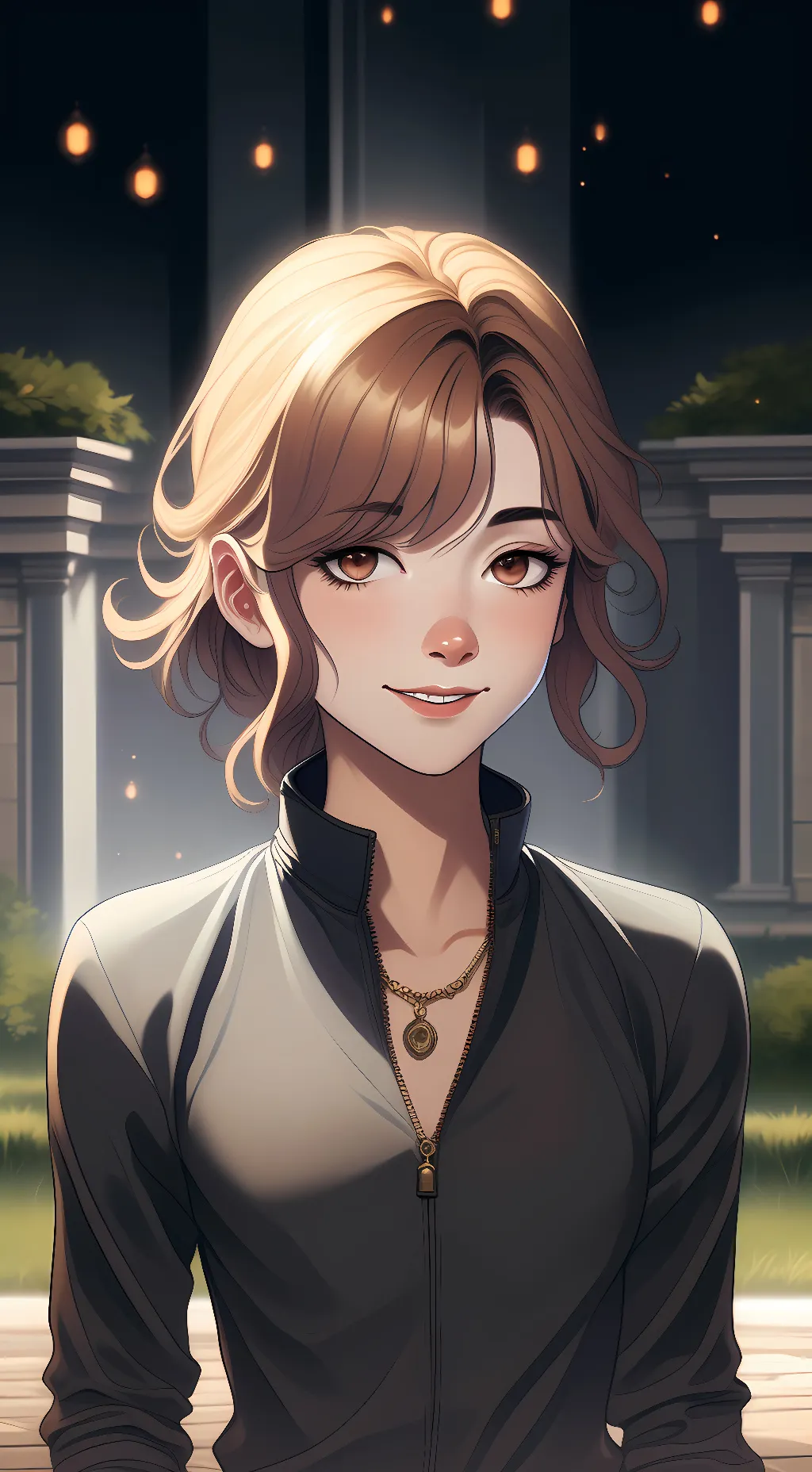 ai character: Talulah background