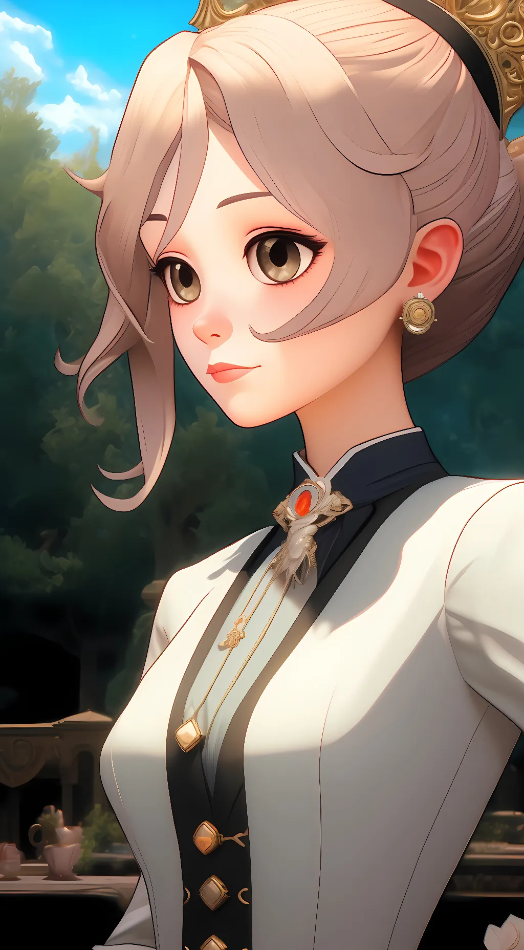 ai character: .........  background