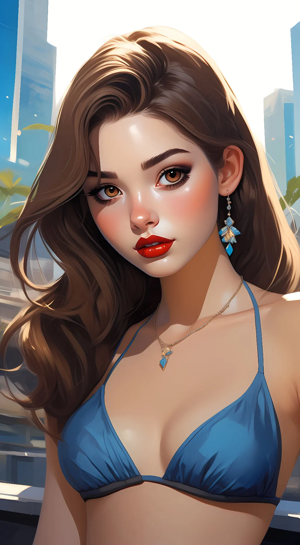 ai character: jessie background