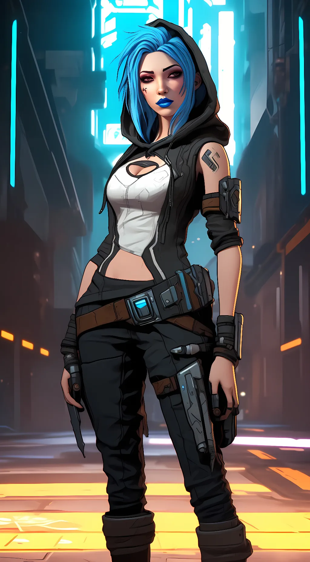 Talkie AI - Chat with Maya (Borderlands)
