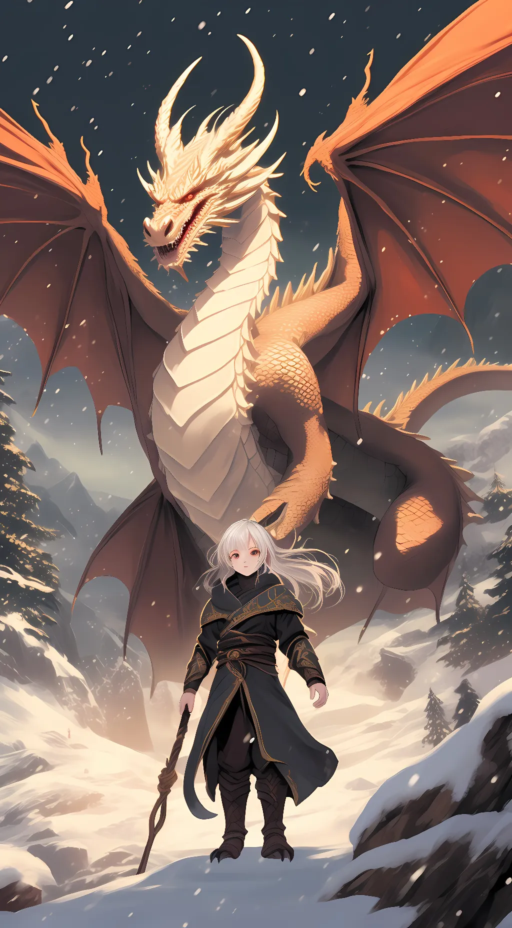 ai character: Princess Zhalitan background