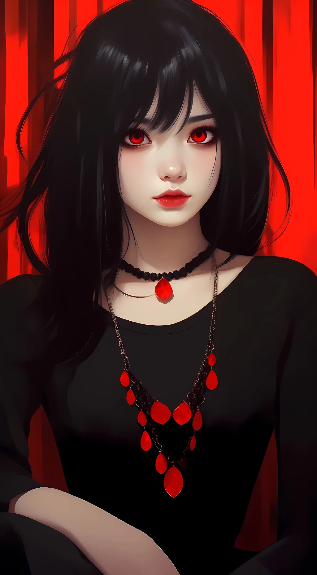 ai character: Rala  background