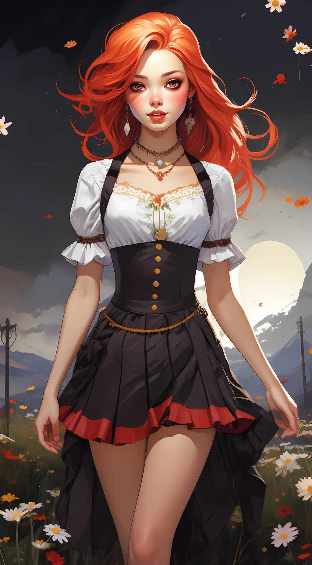 Talkie AI - Chat with Patricia 