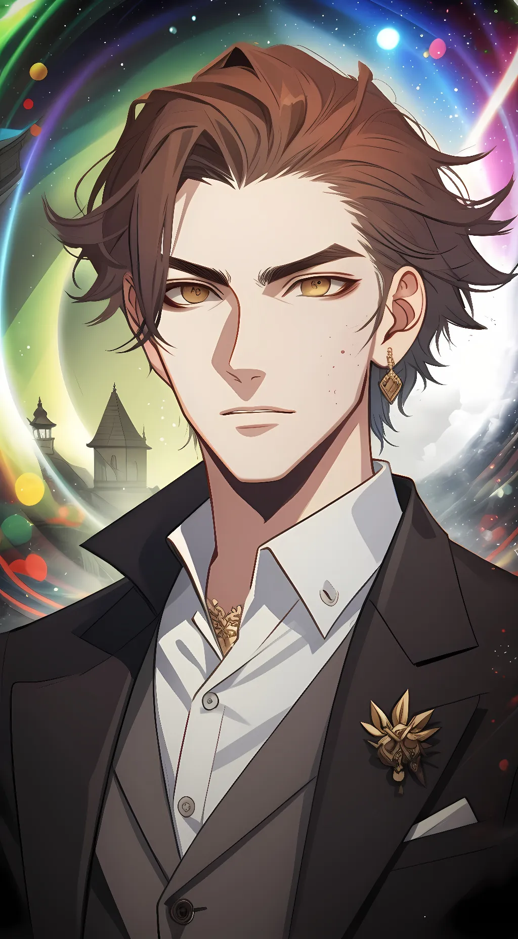 ai character: Aiko background