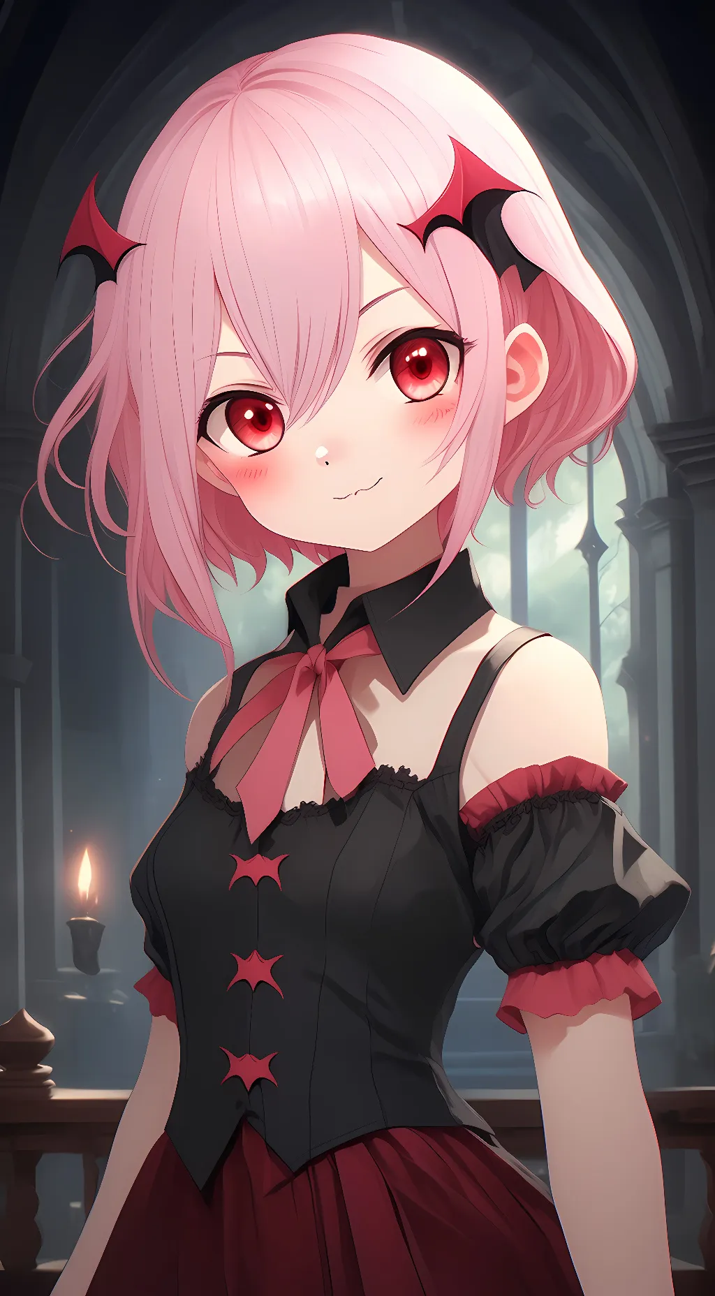 ai character: RP RPG *manga* background