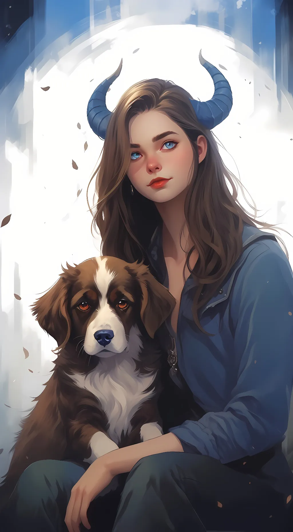 ai character: Lillith background