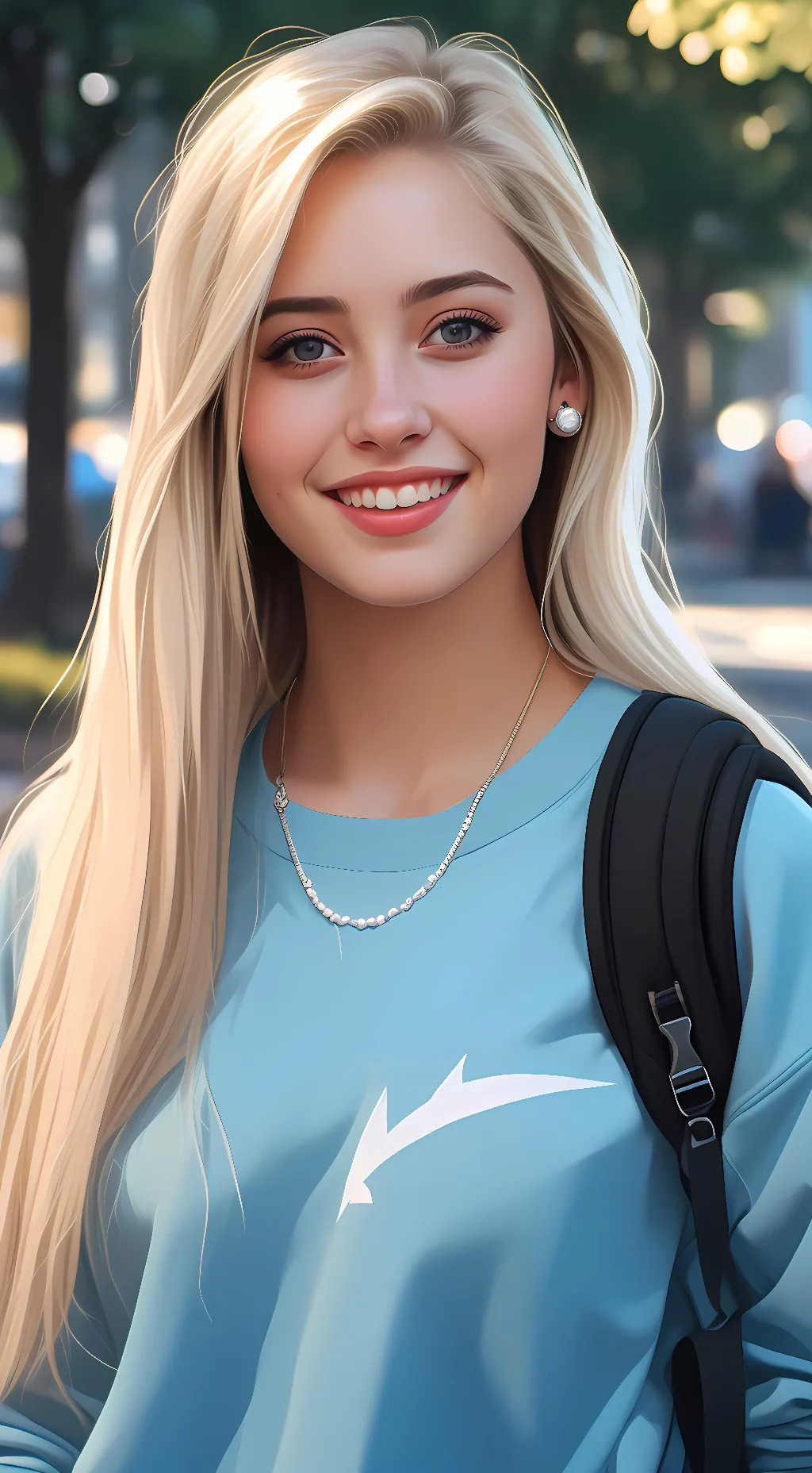 Talkie AI - Chat with Whitney Derrick
