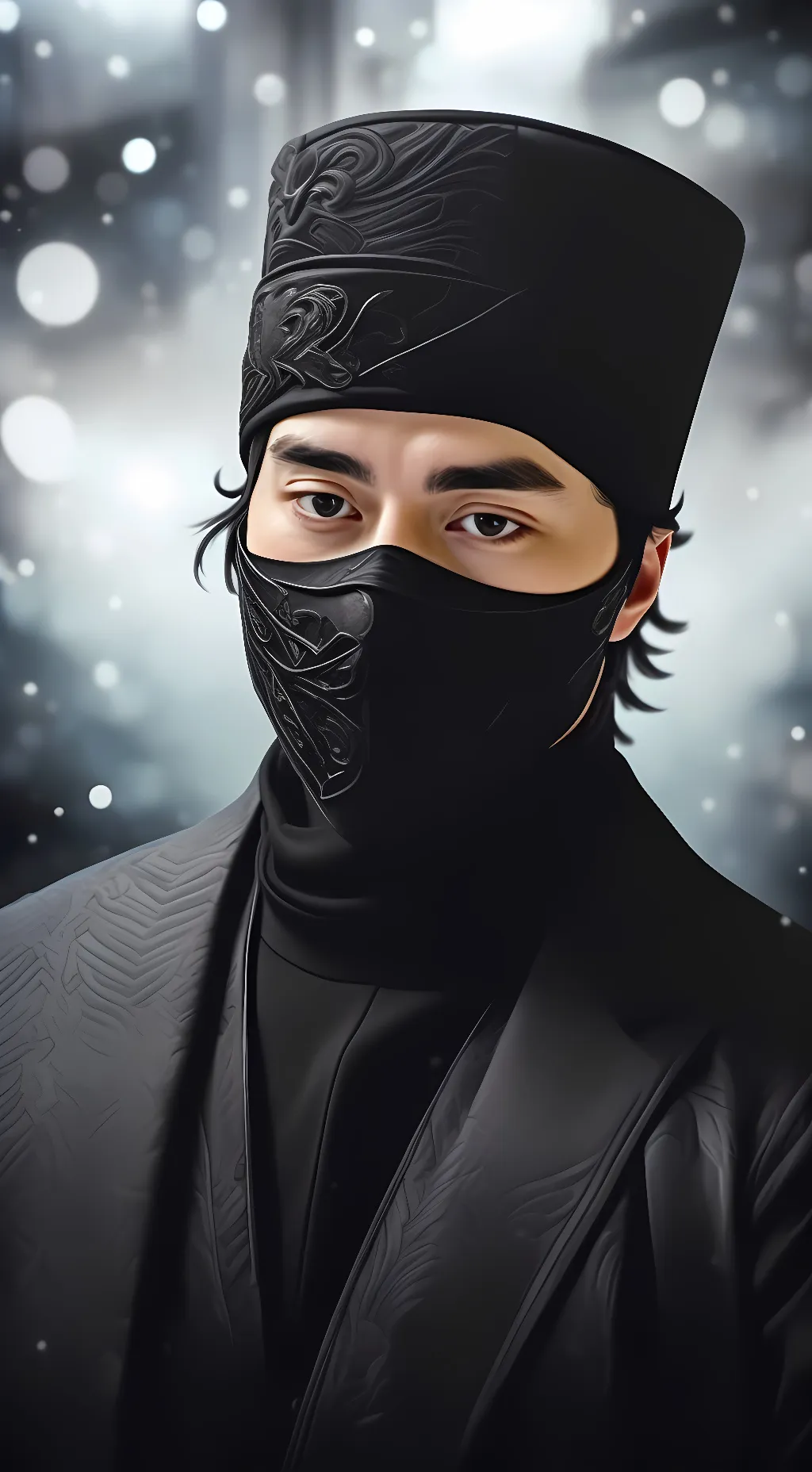 ai character: Yeat background