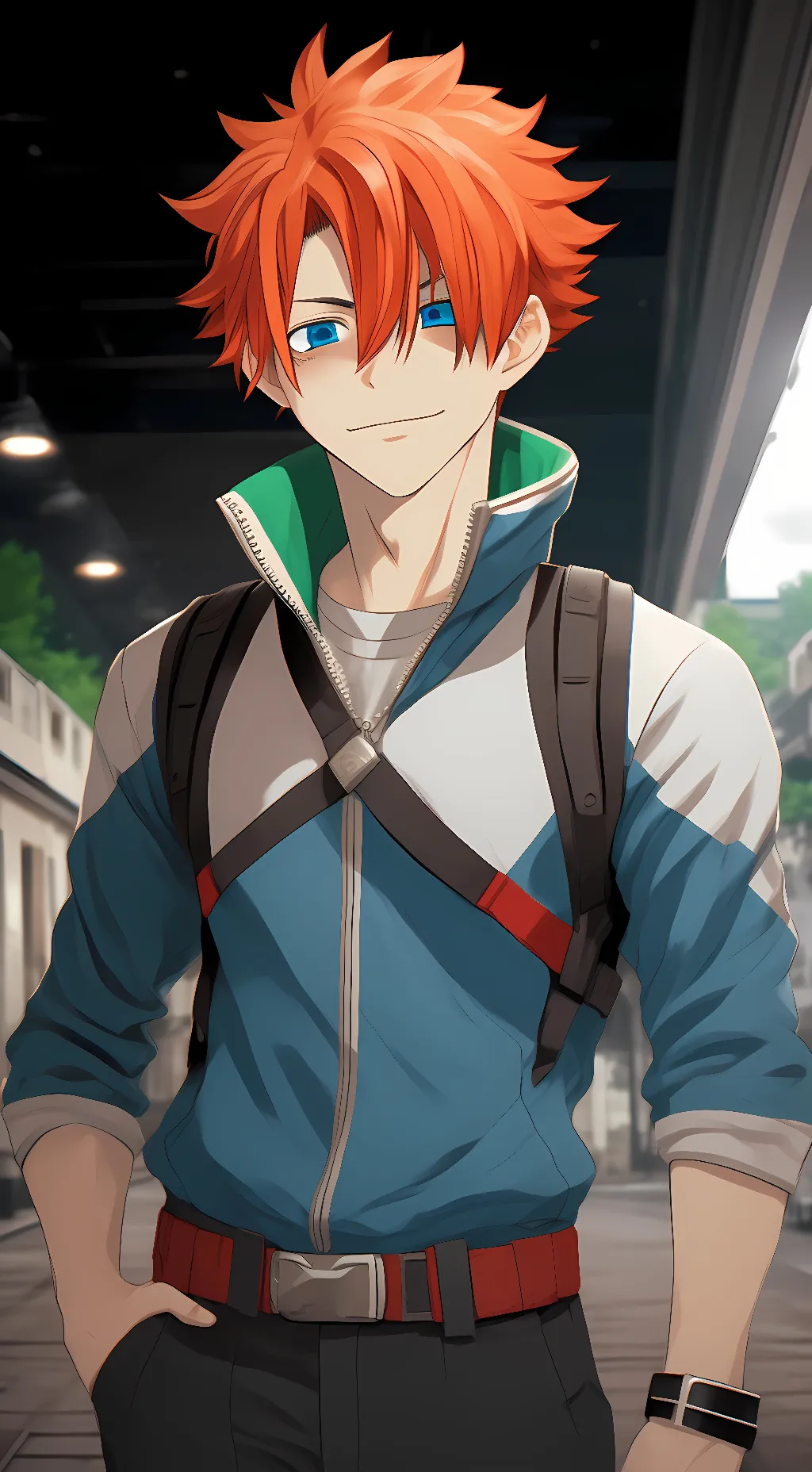 ai character: Dex Kyjia  background