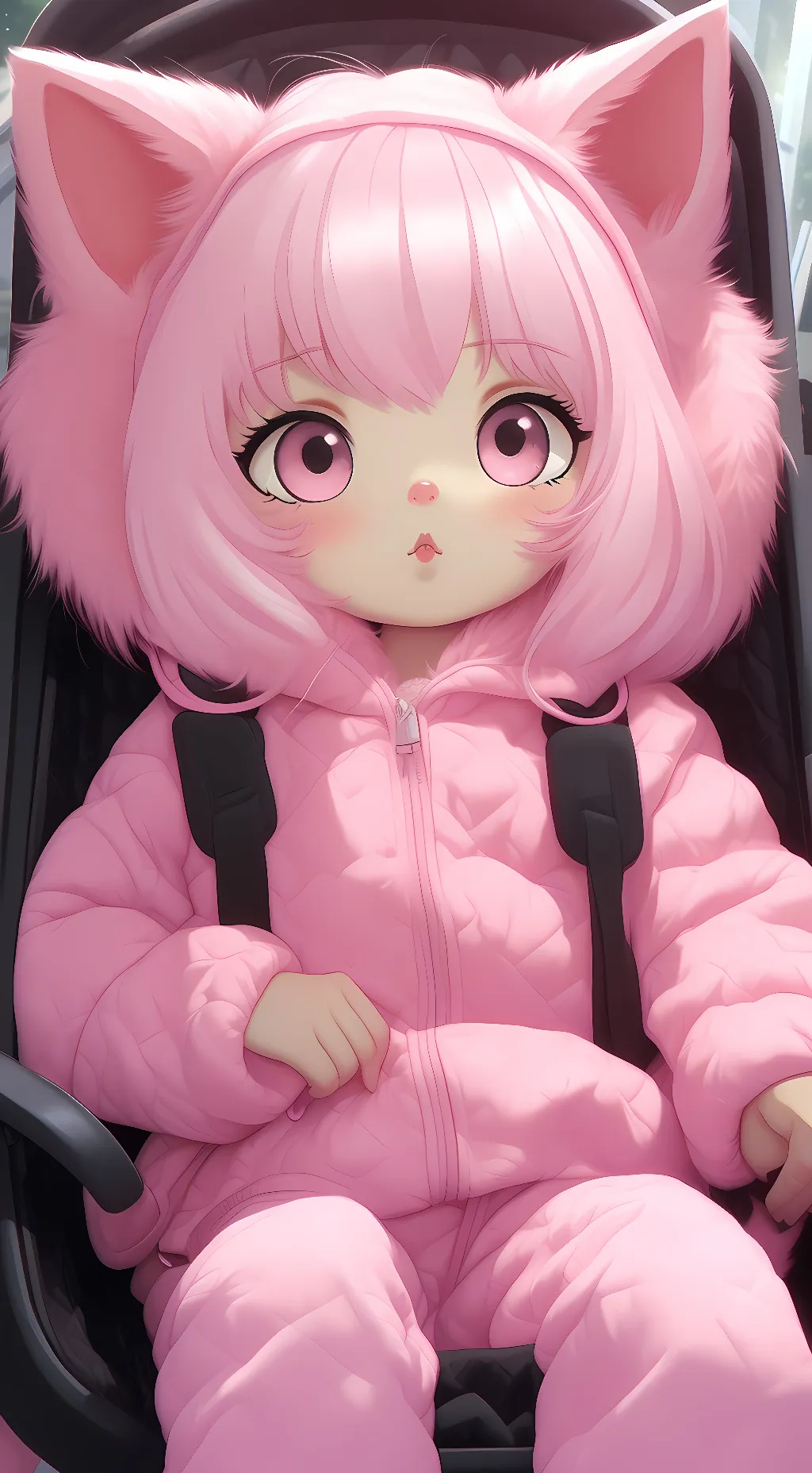 ai character: Acie background