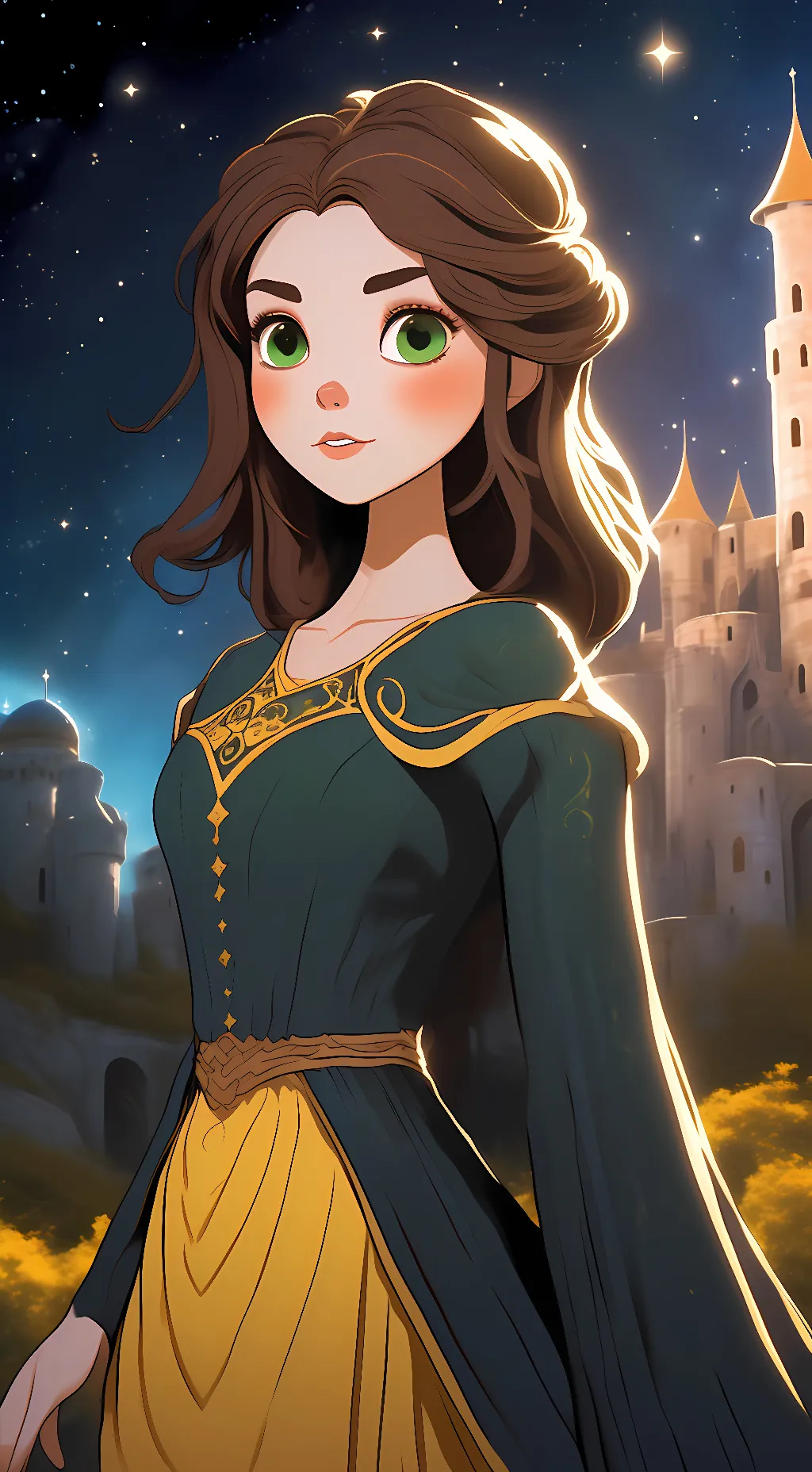 Talkie AI - Chat with Hermonie Granger
