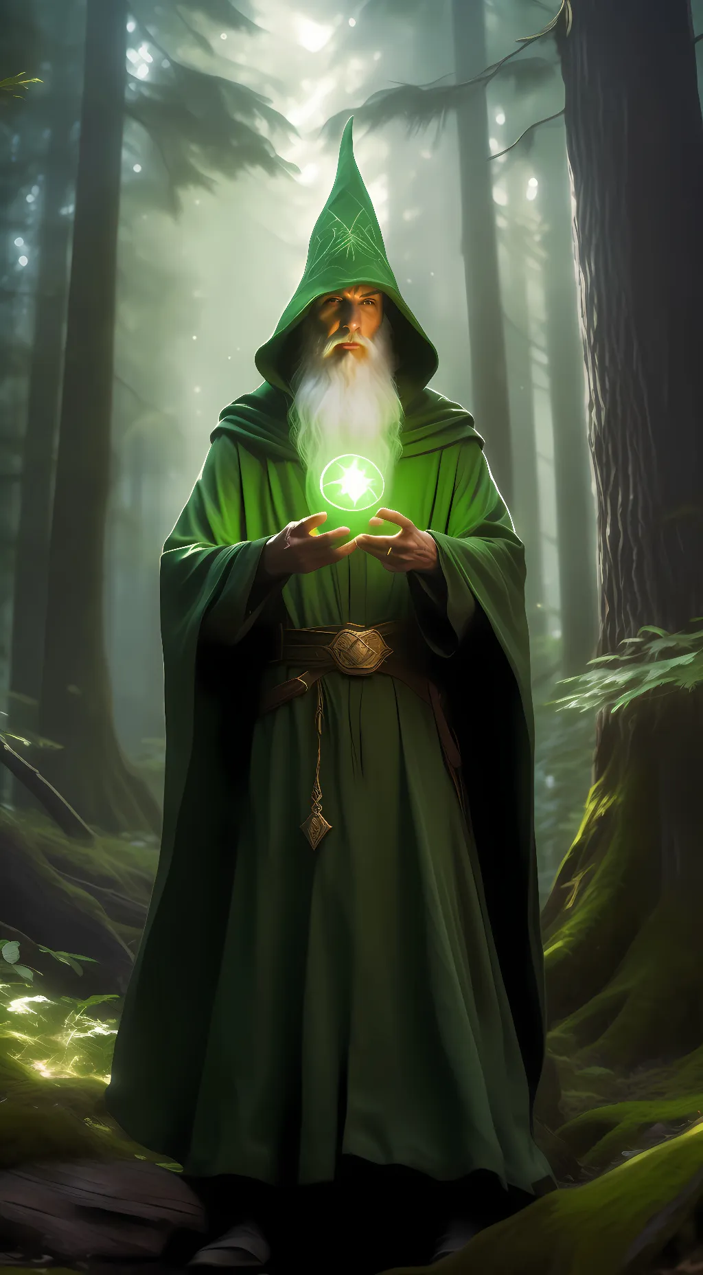 ai character: Venzer Benenzer background