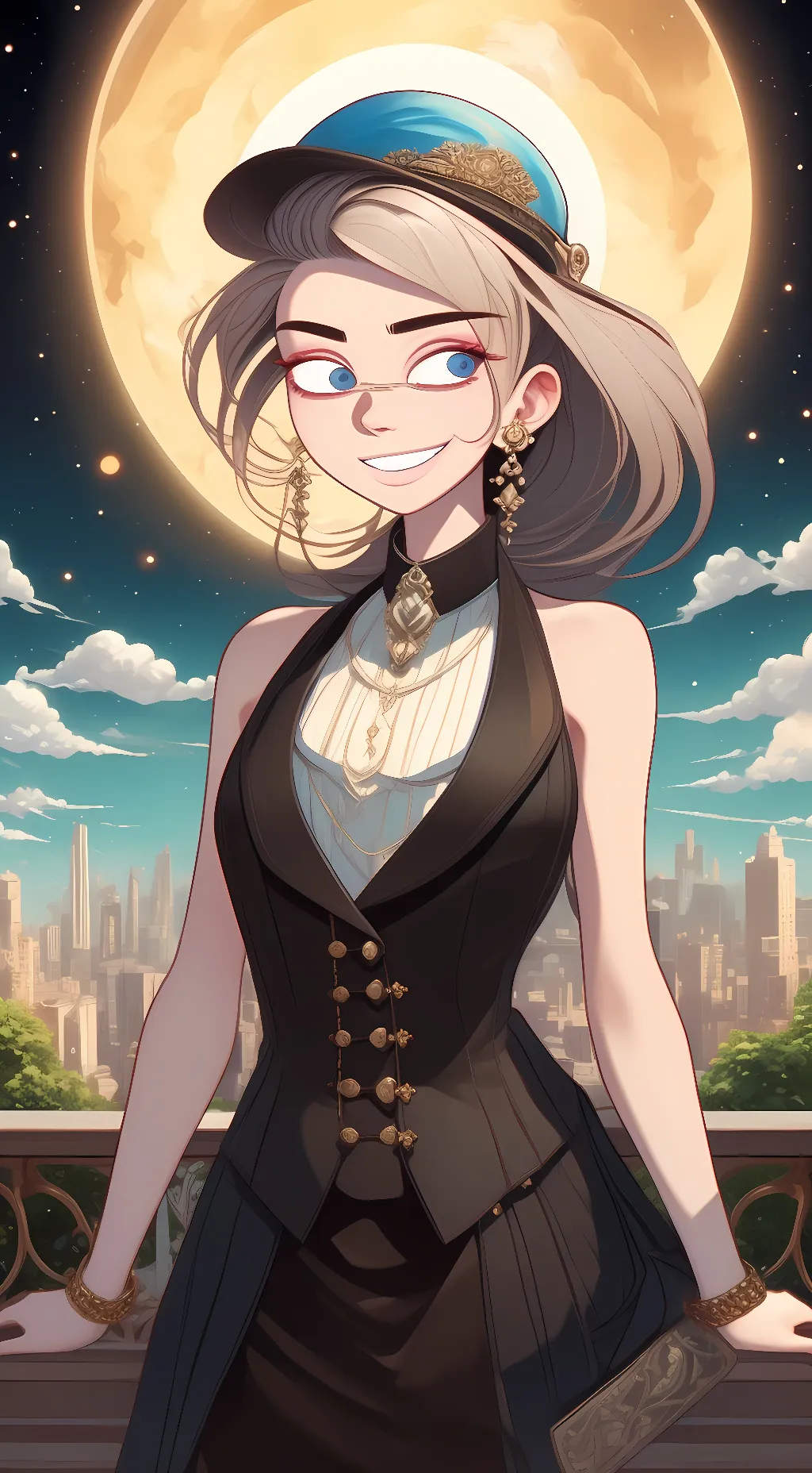 Talkie AI - Chat with tessie
