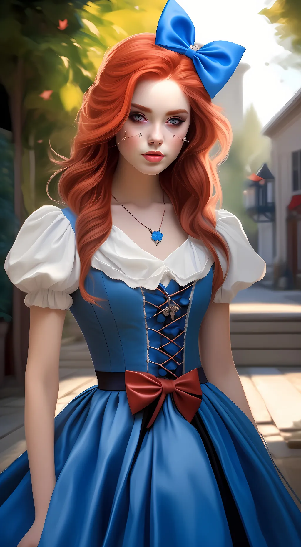 ai character: ragatha background