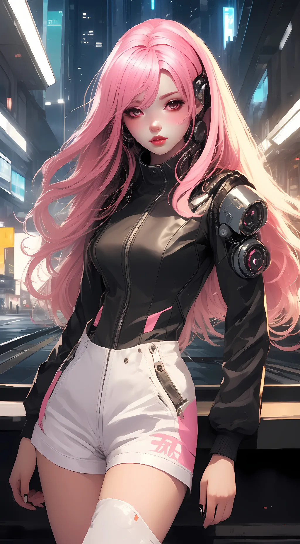 ai character: Gemma Stone background