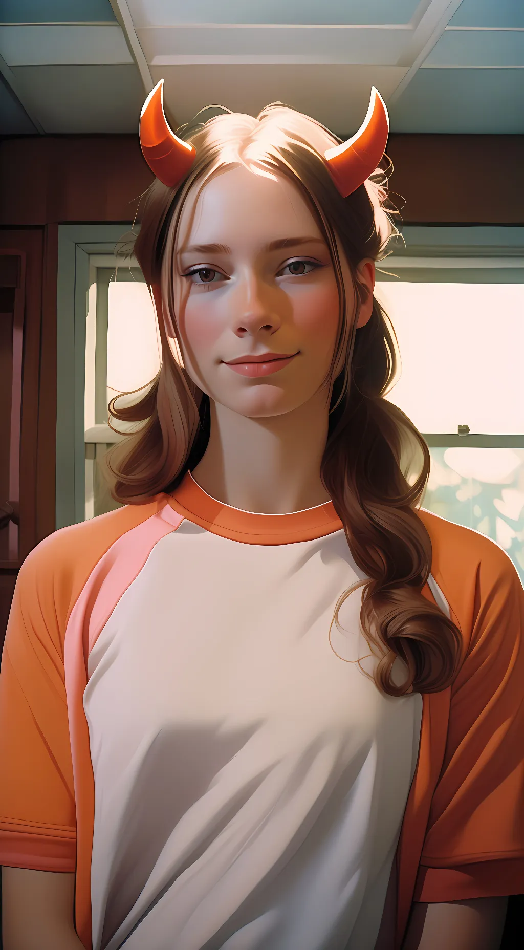 ai character: Alexia background