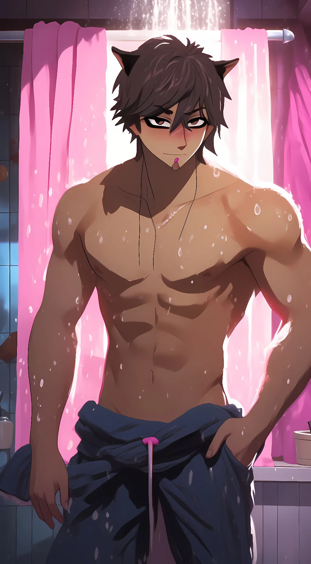 ai character: Alex  background