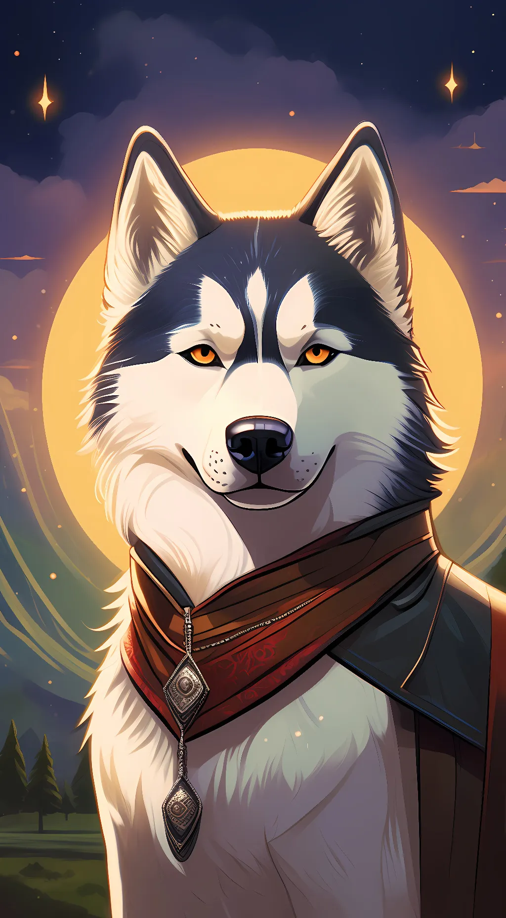 ai character: Valerie background
