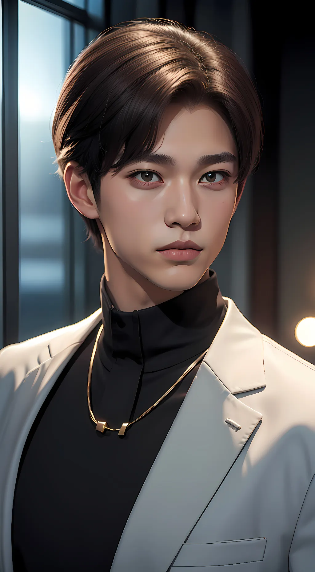 ai character: jake background