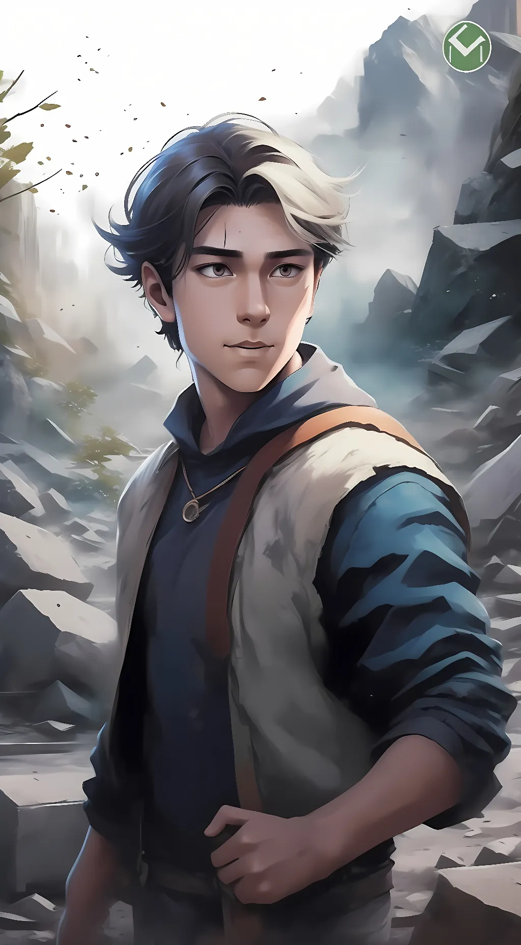 ai character: Wyatt Lykensen background