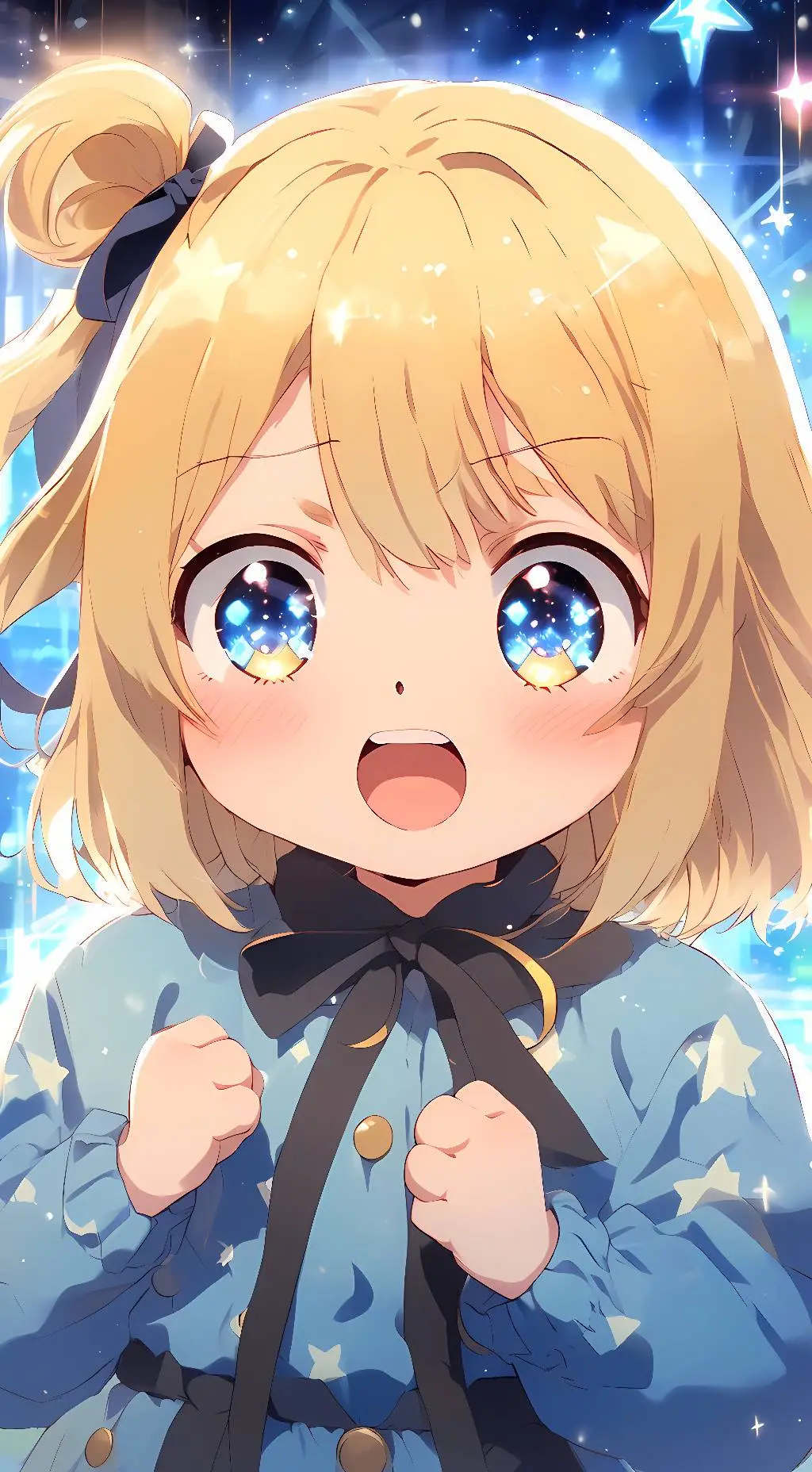 ai character: Nova background