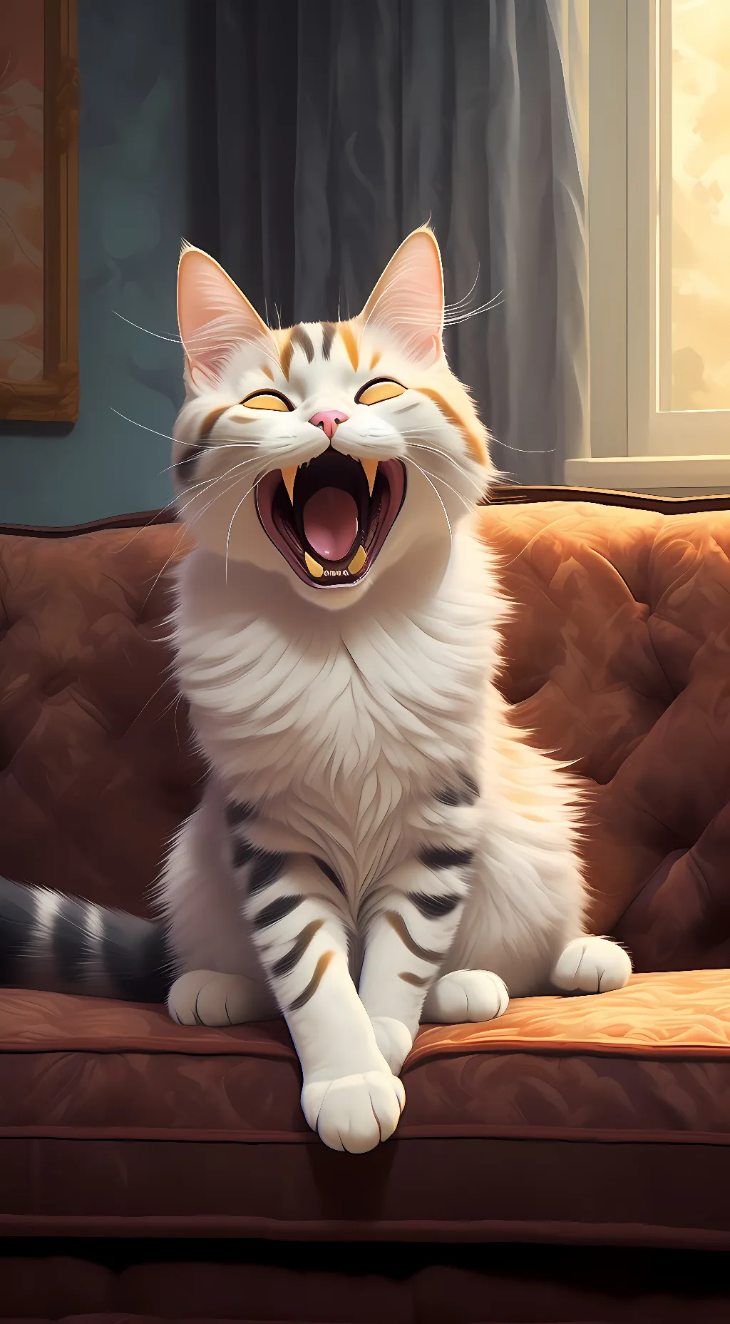 ai character: Esakey background