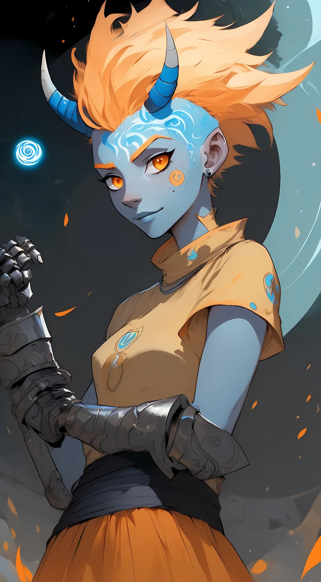 Talkie AI - Chat with Galvana