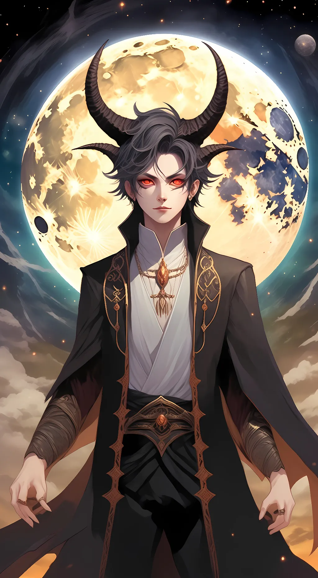 ai character: kokushibo background