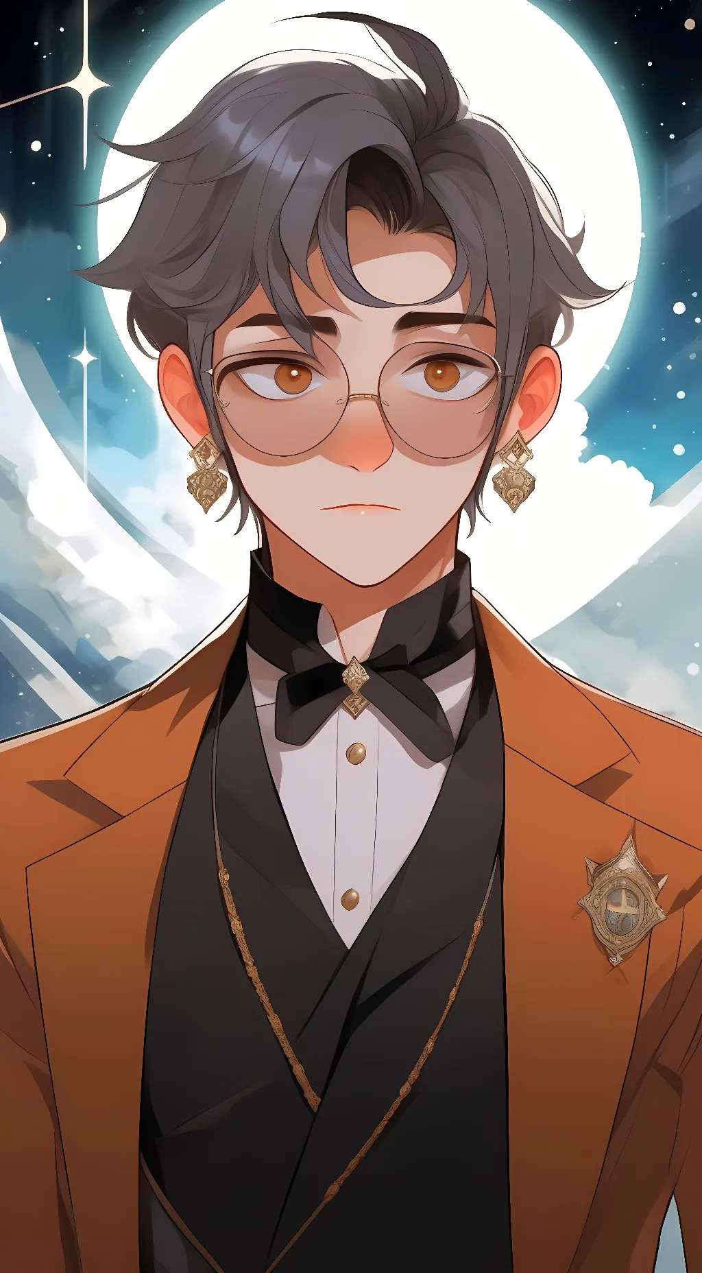 ai character: -Raine Whispers- background