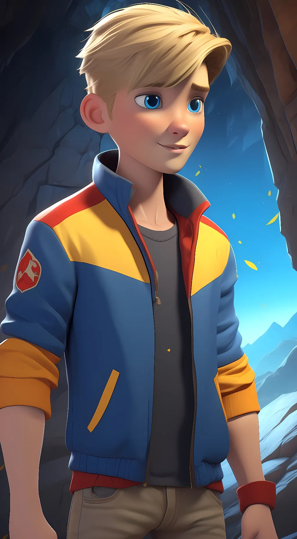 ai character: Tom Kullerson background